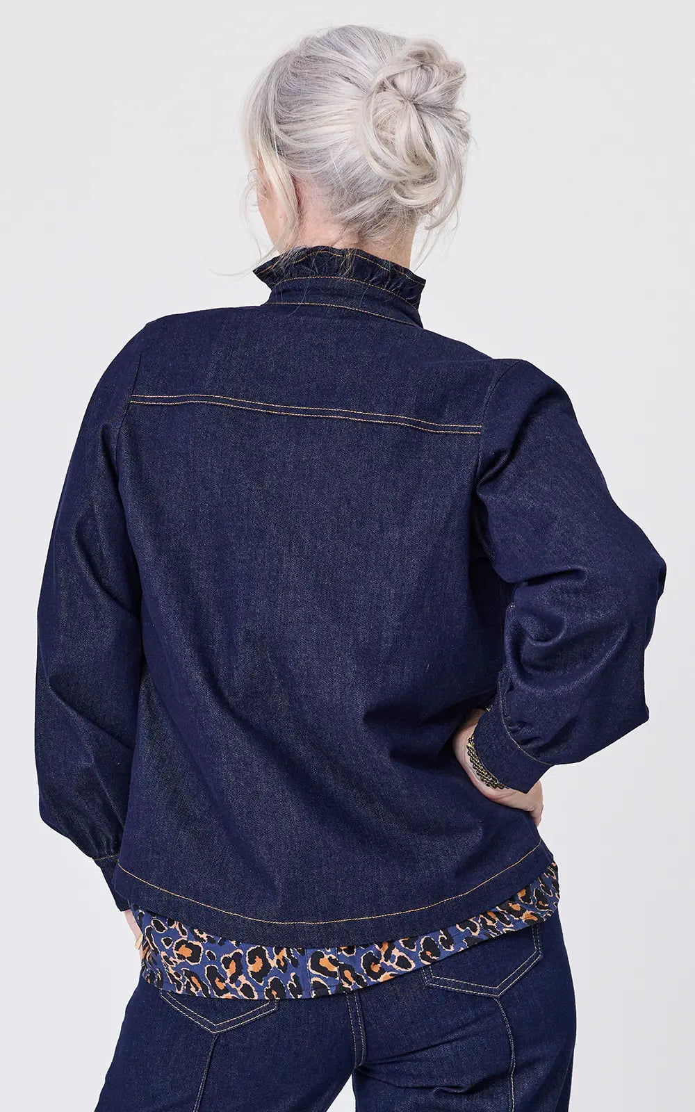 Lemon Tree Design Liv Jacket