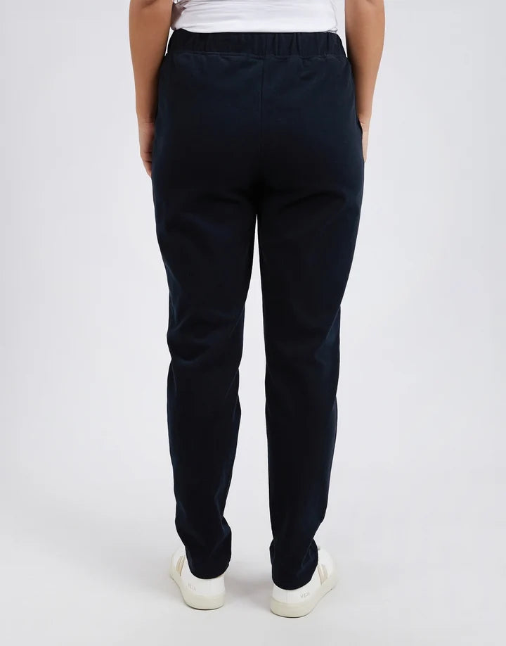 Foxwood Monday Pant Black