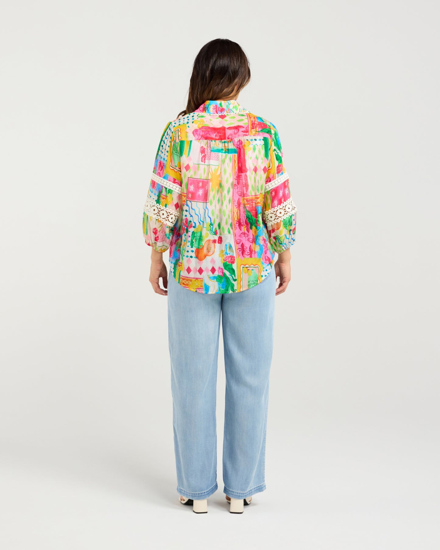 Zafina Arabella Shirt Radiant