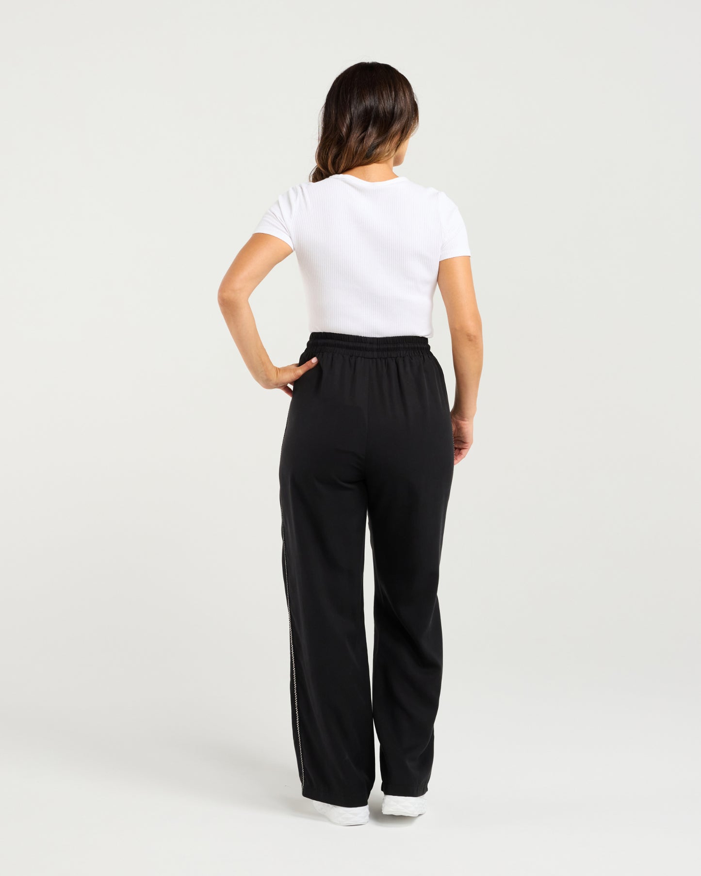 Zafina Polly Pant Black