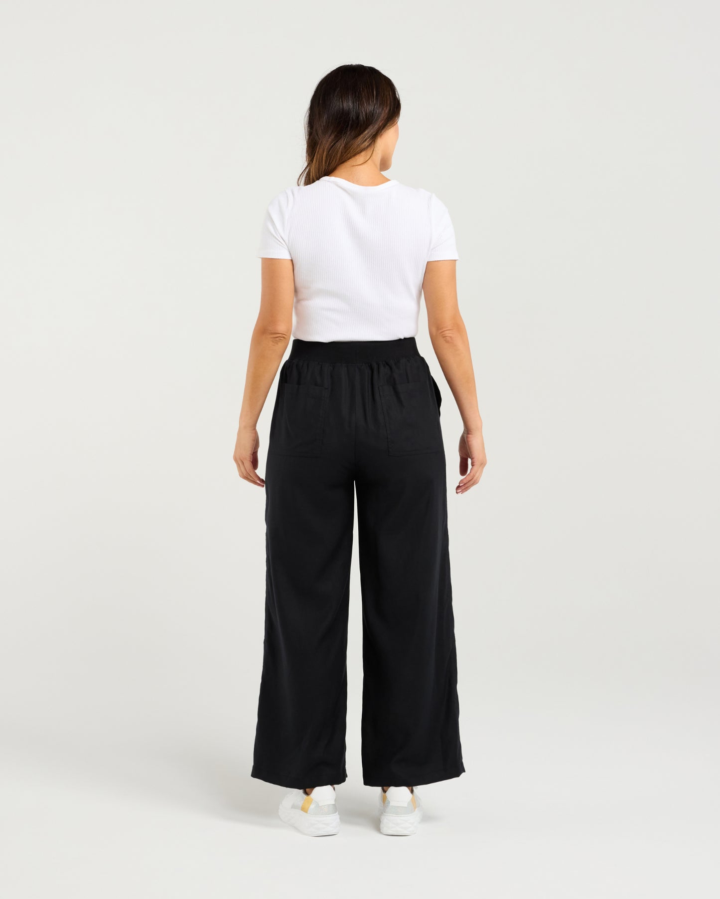 Zafina Tallulah Pant Black