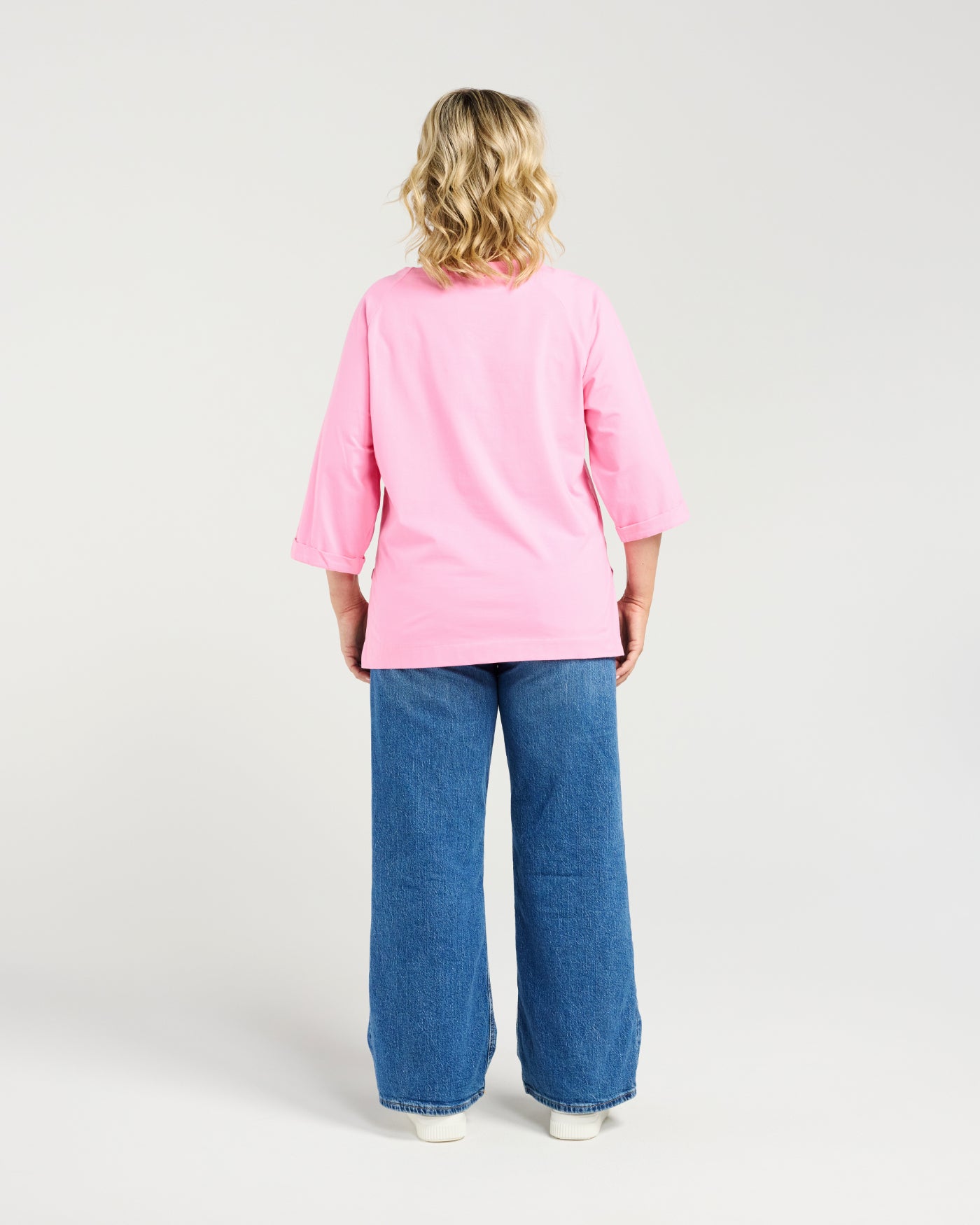 Zafina Kate T-Shirt Pink