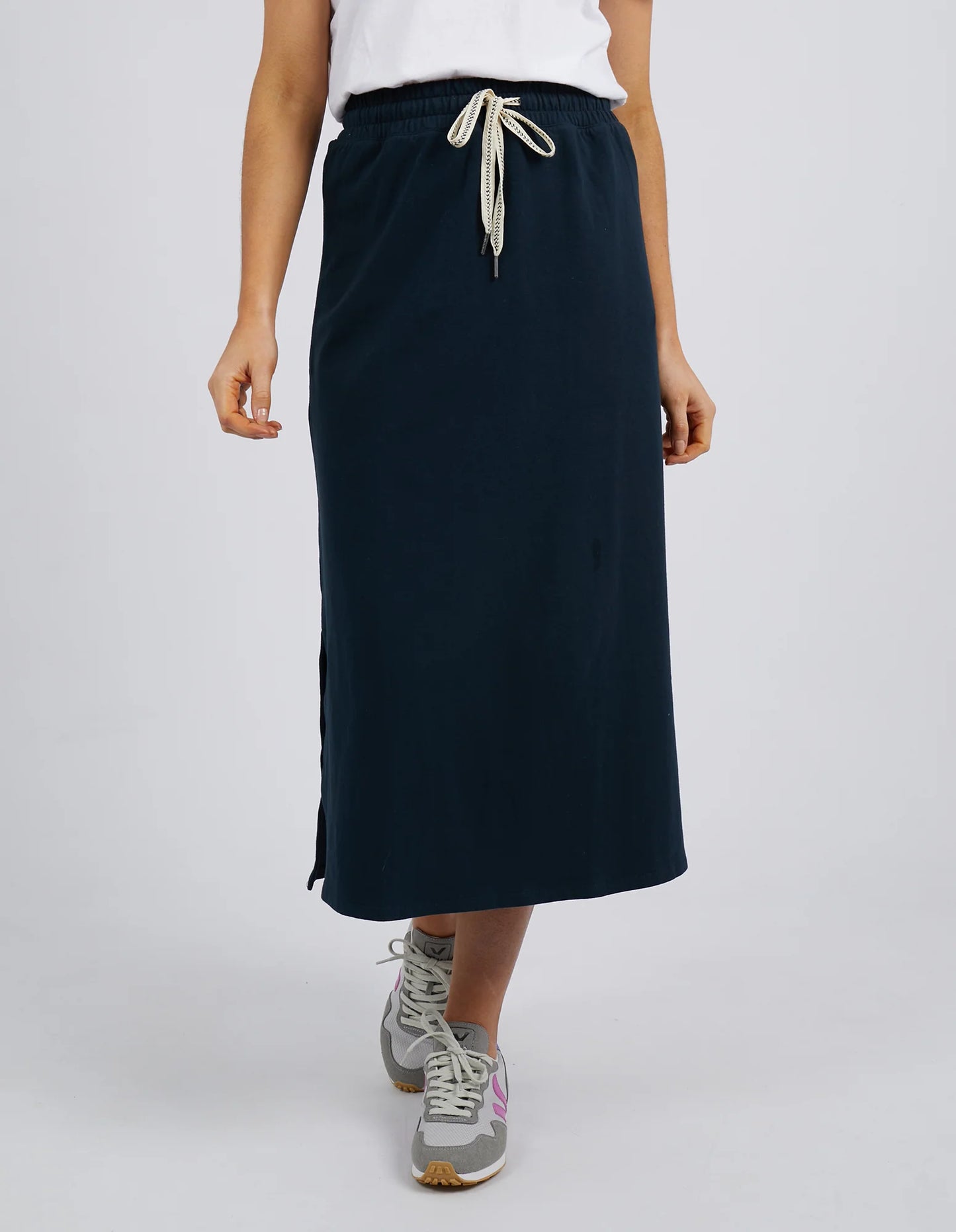 Elm Travel Skirt Navy