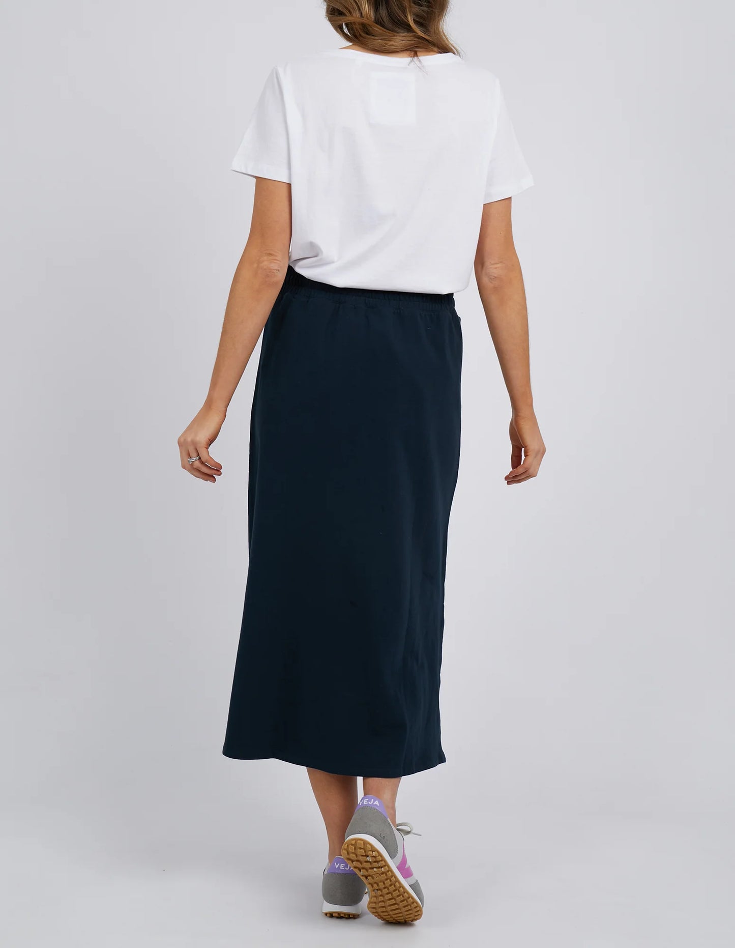 Elm Travel Skirt Navy