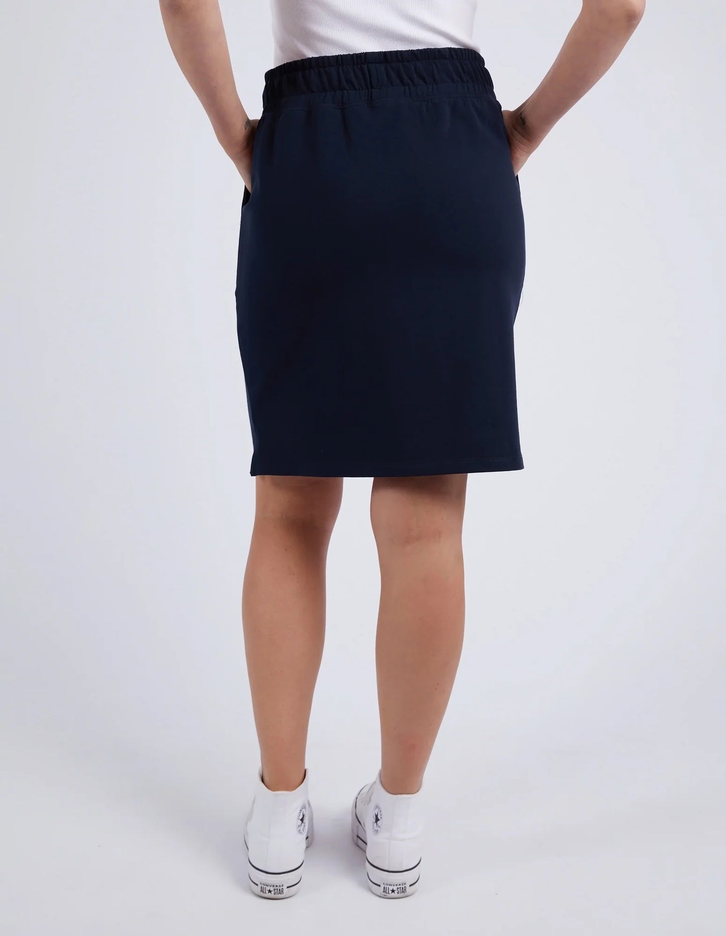 Elm Coby Skirt Navy