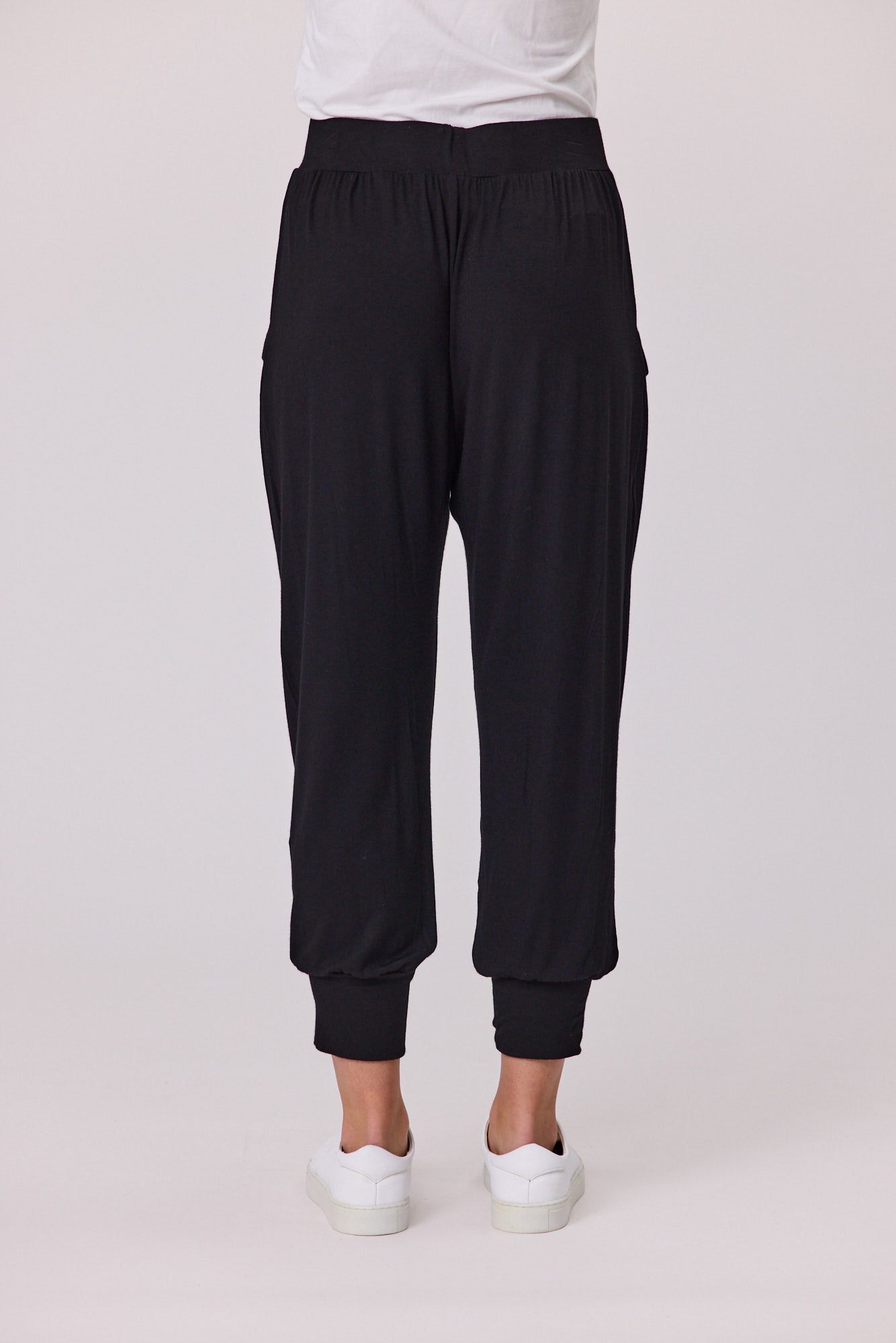 Classified Signiature Print Fresco Pant