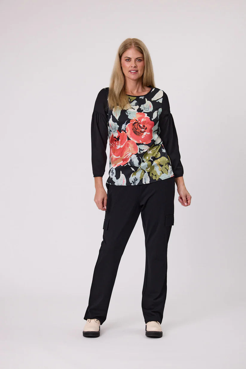 Democracy Jessica Blouse