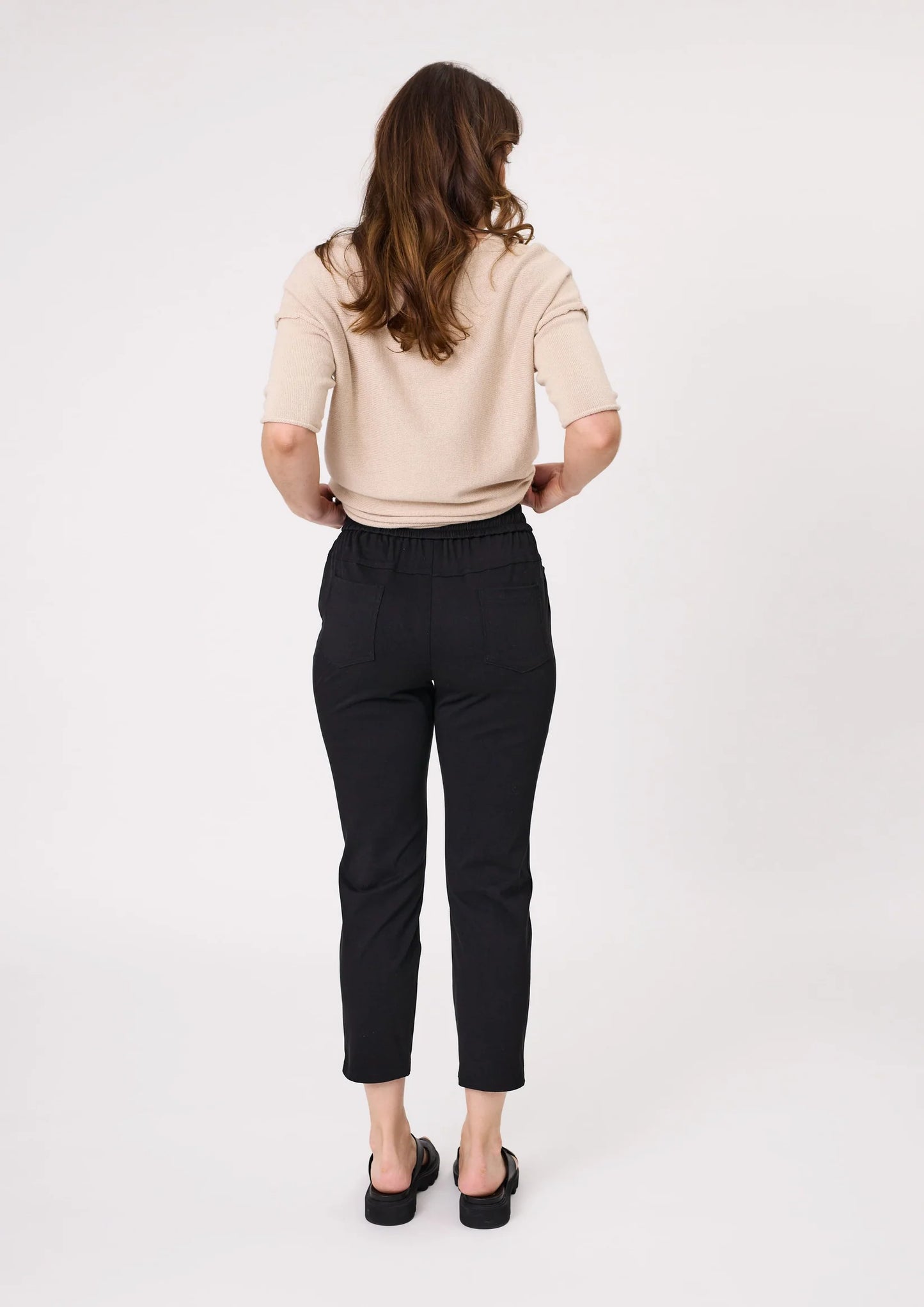 Lemon Tree Design Gemma Pant Black
