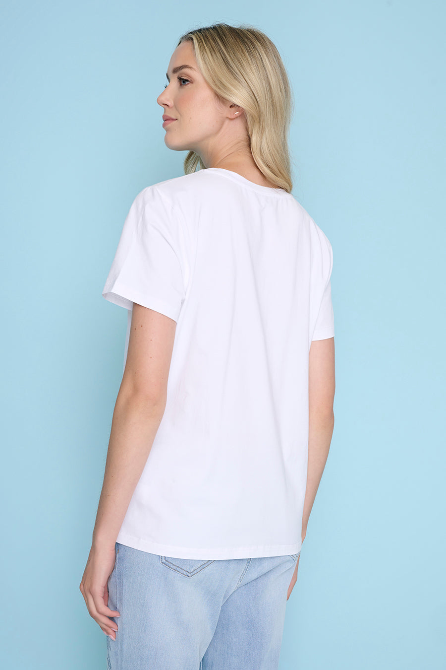 Picadilly Heart Embellished Top