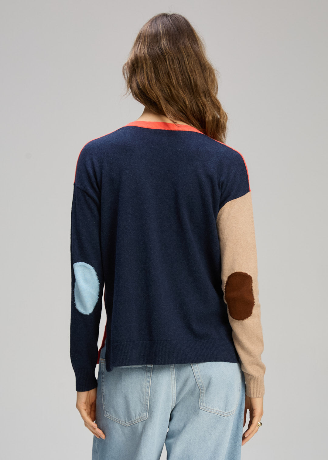 Zaket & Plover Patch Play Jumper