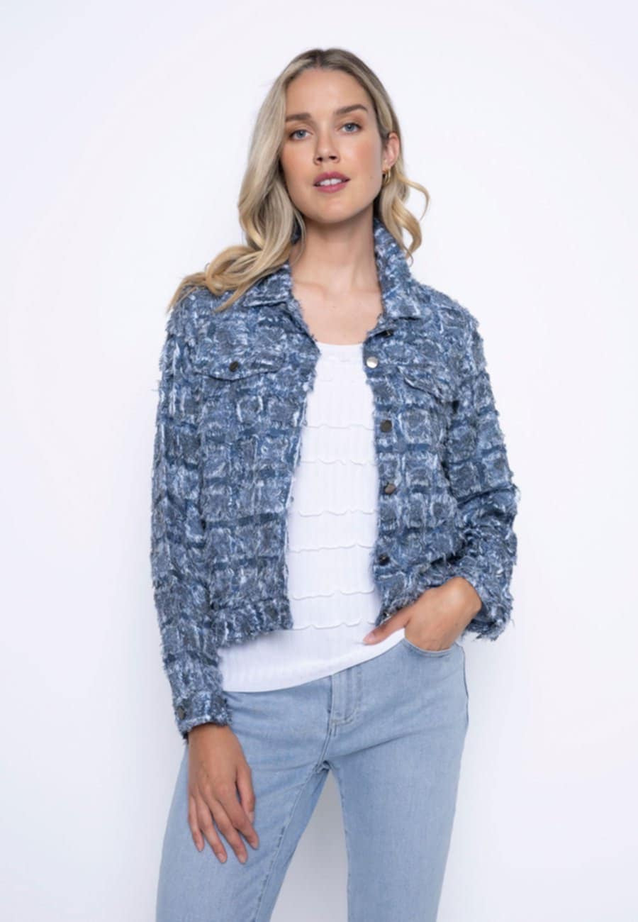 Picadilly Fringed Jacket