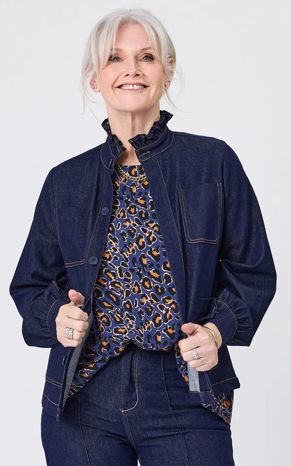 Lemon Tree Design Liv Jacket