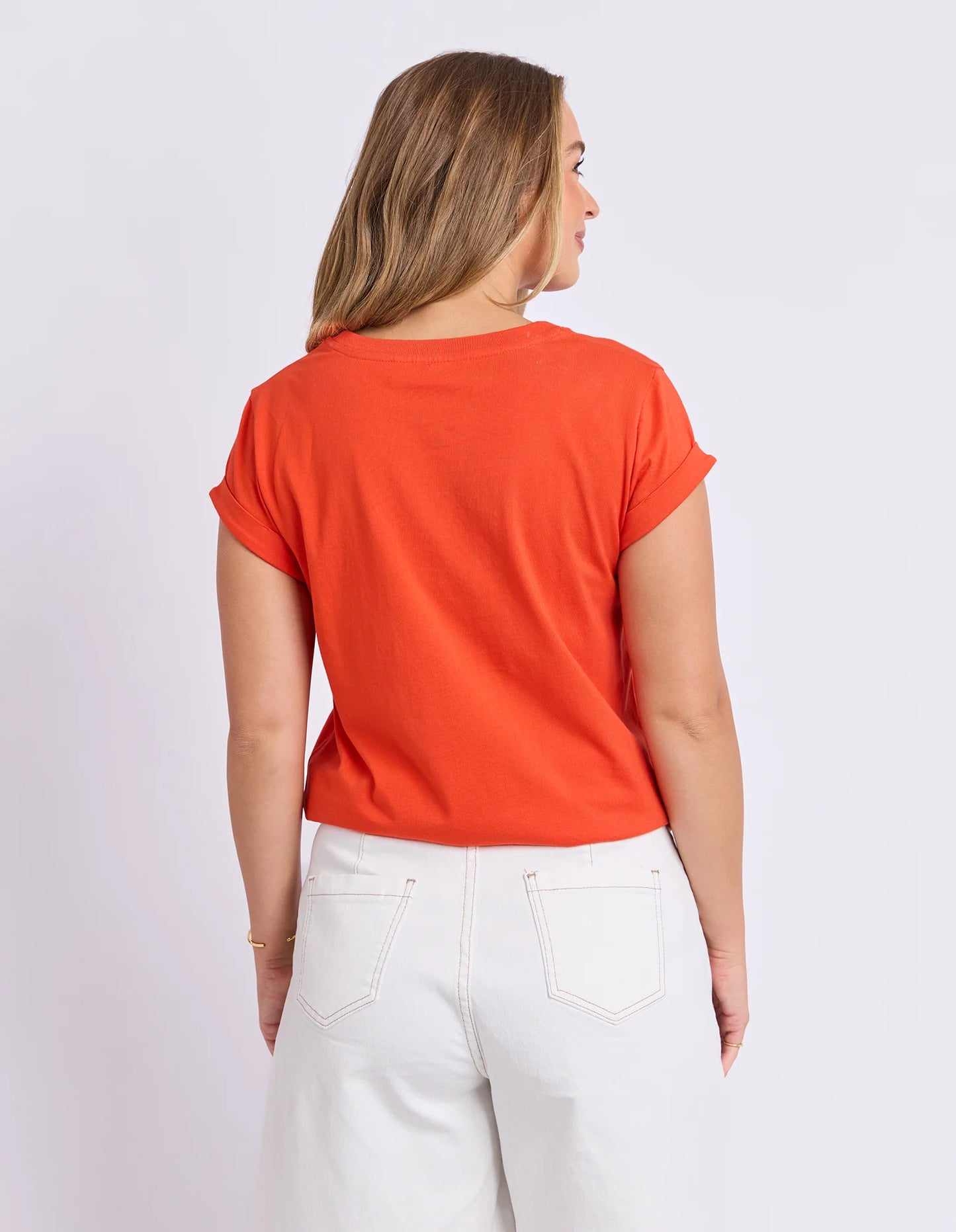Foxwood Sailing Club Tee Grenadine