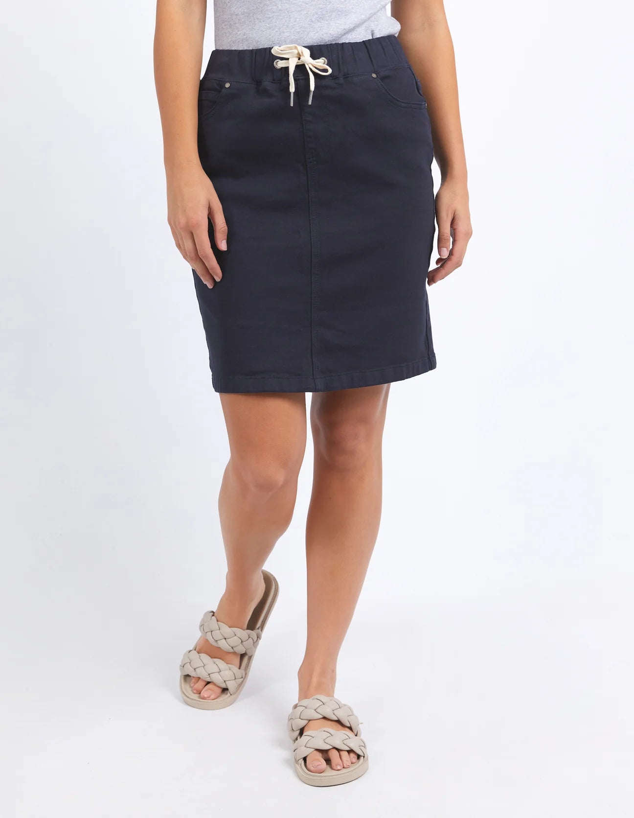 Foxwood Rio Skirt Dark Sapphire