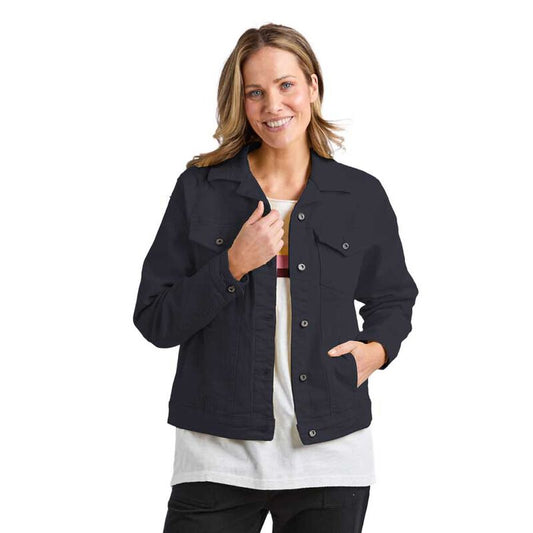 Elm Tilly Jacket Navy