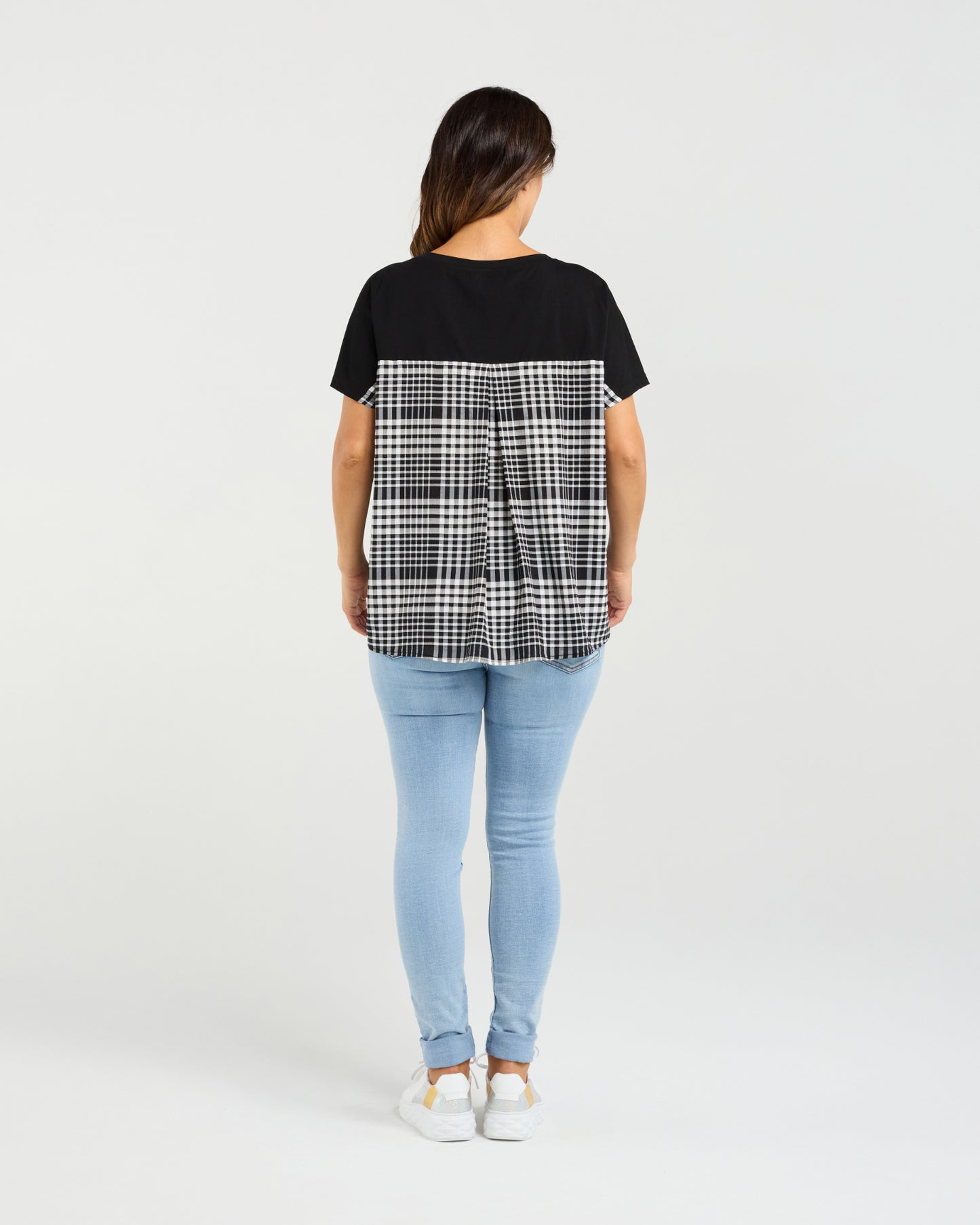 Zafina Alice Top Black