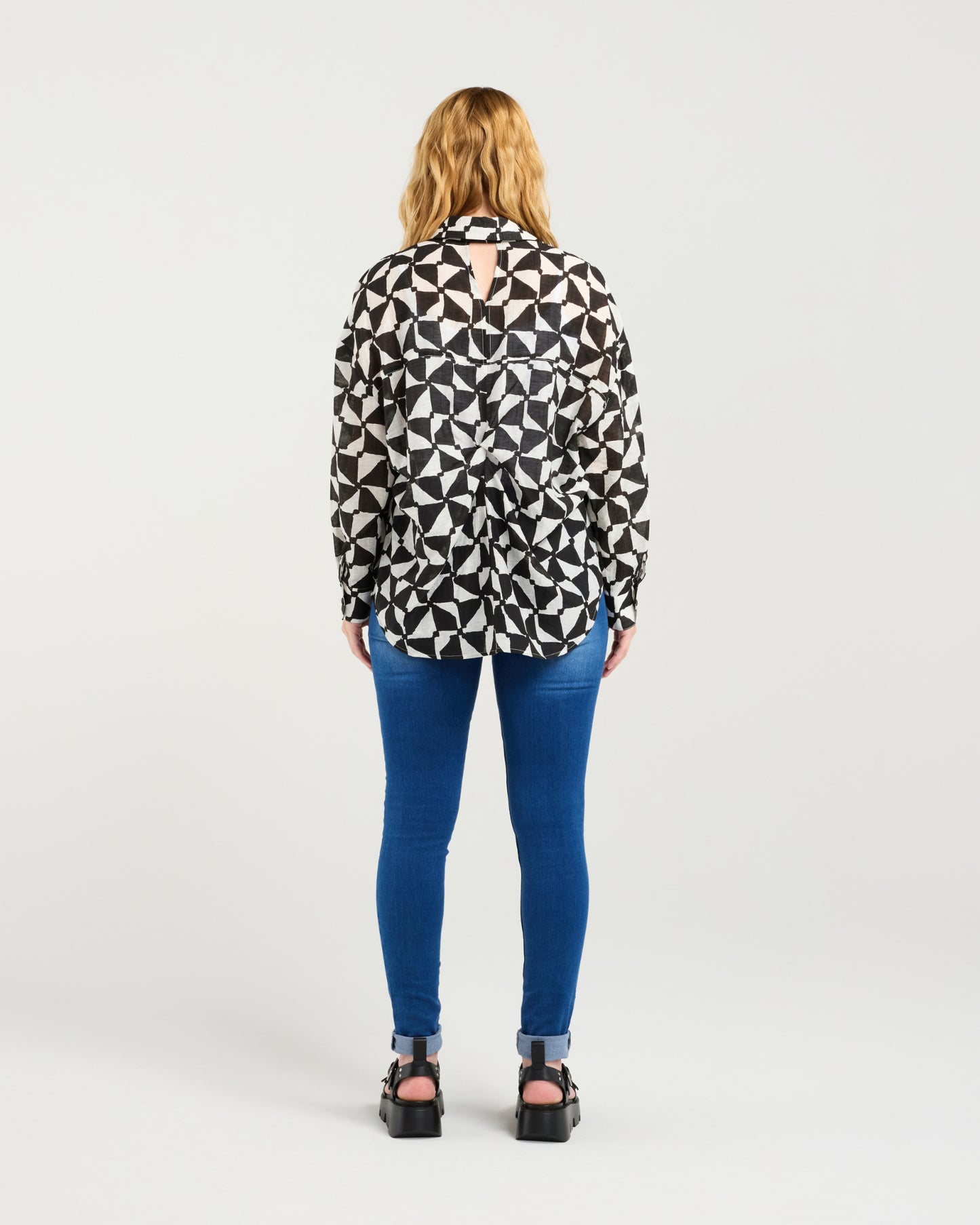 Zafina Esther Shirt Windmill