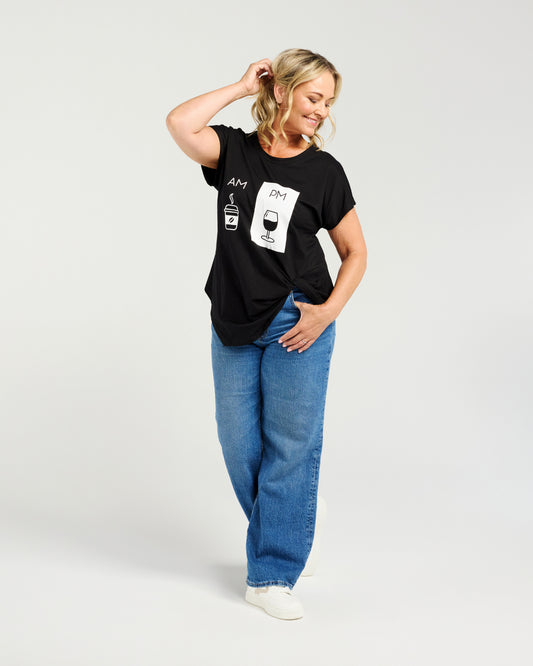Zafina Nora Top