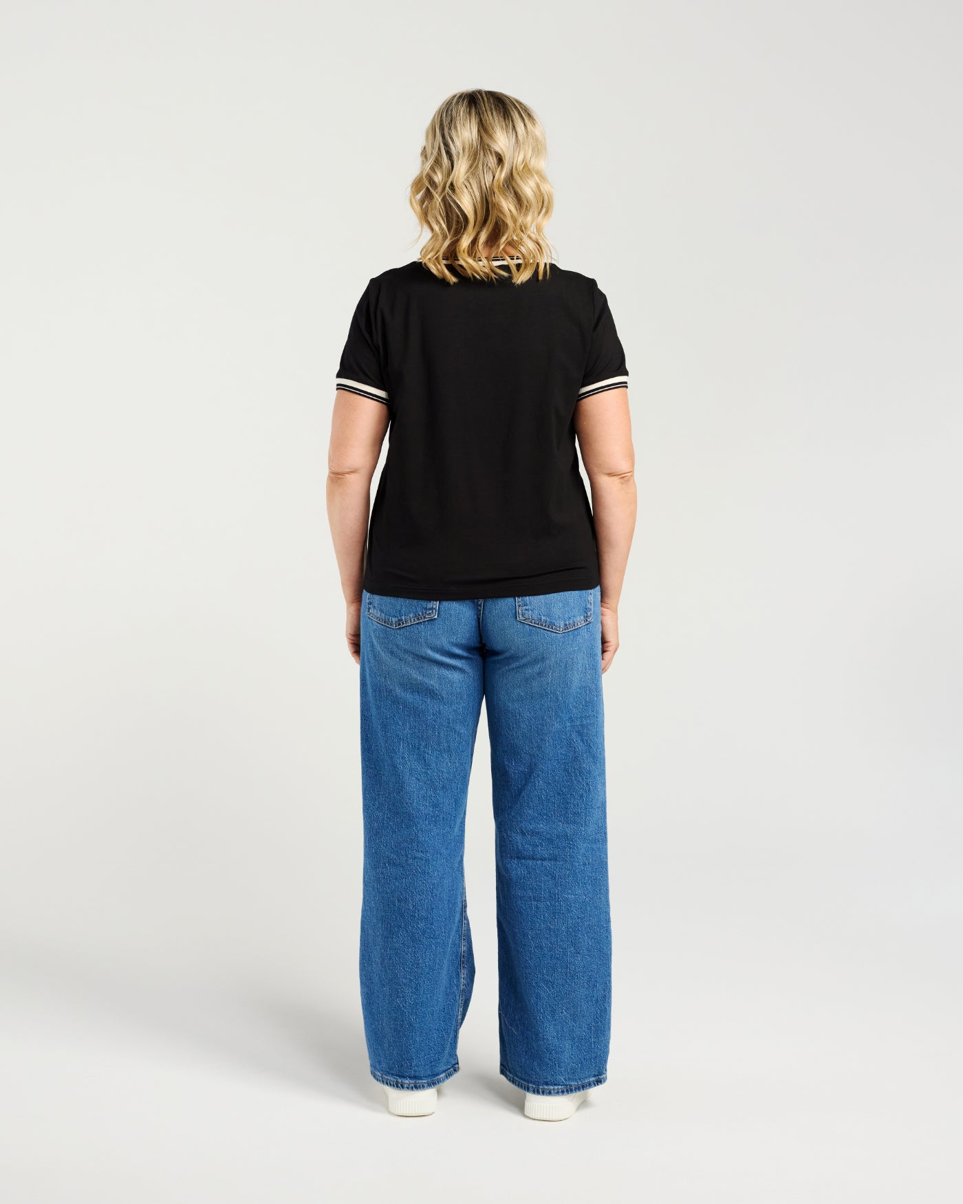 Zafina Rina Top Gold Link