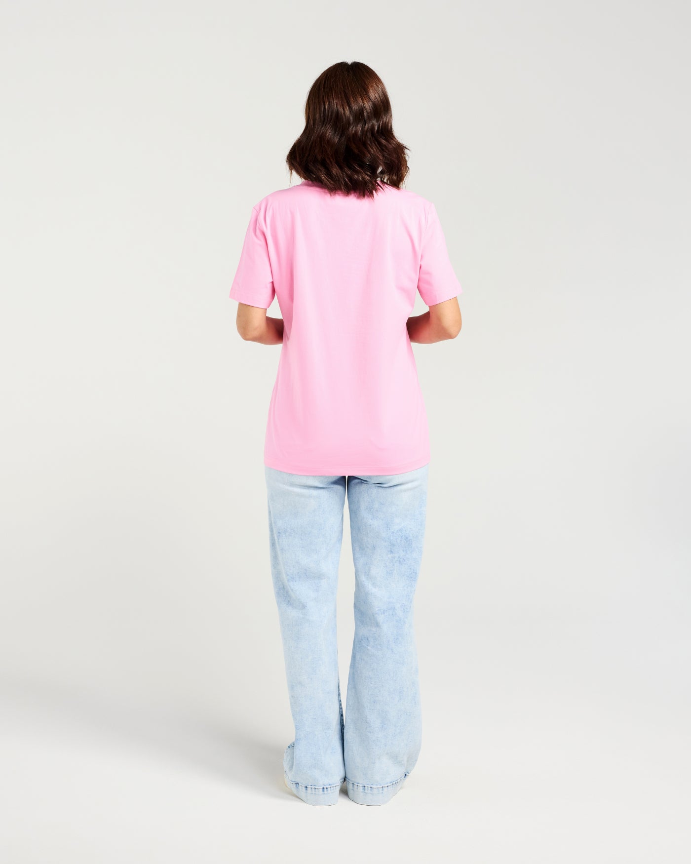 Zafina Lara T-Shirt Pink