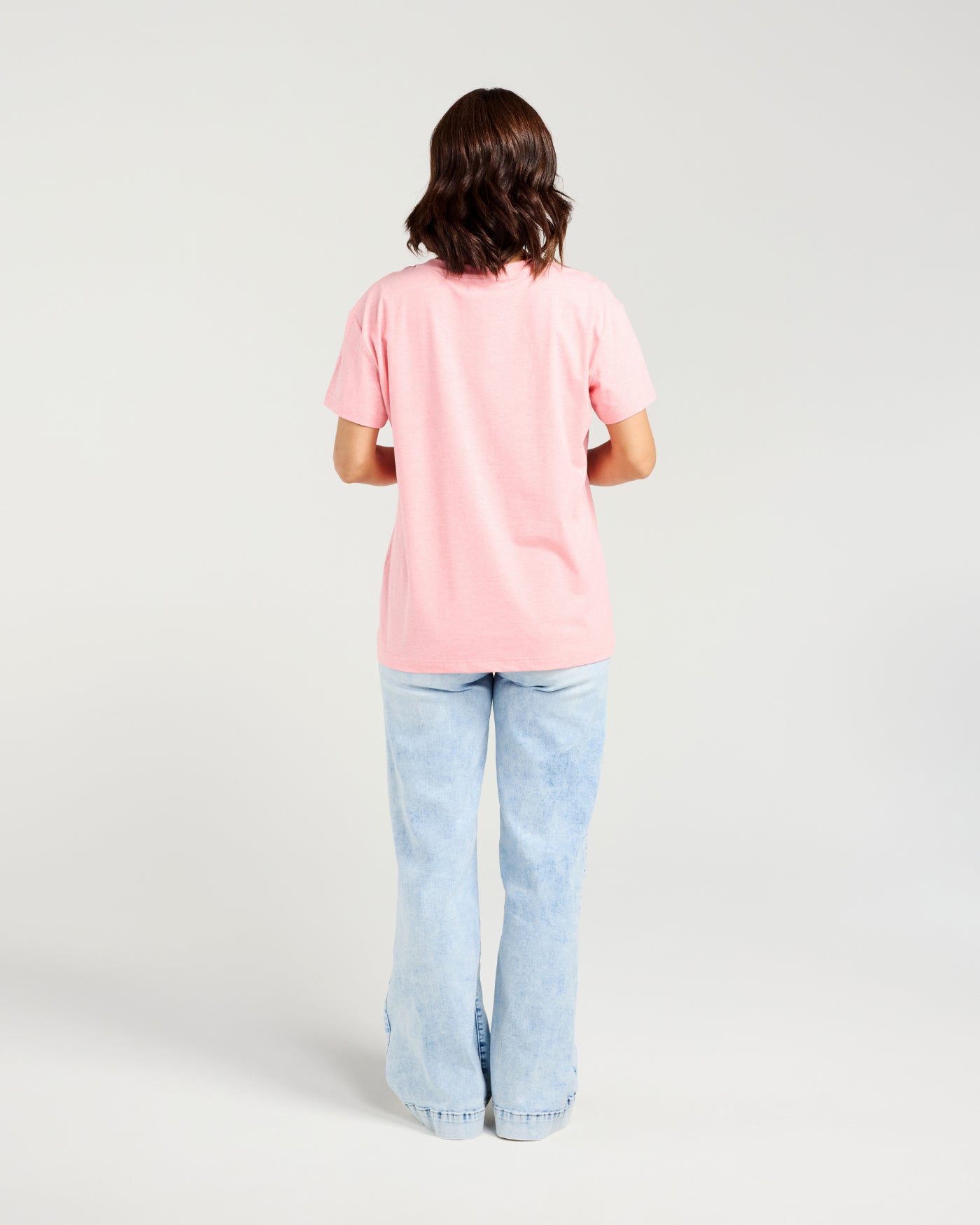 Zafina Livia T-Shirt Blush