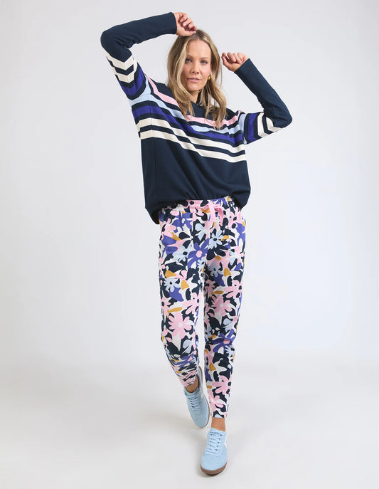 Elm Ultra Crew Navy