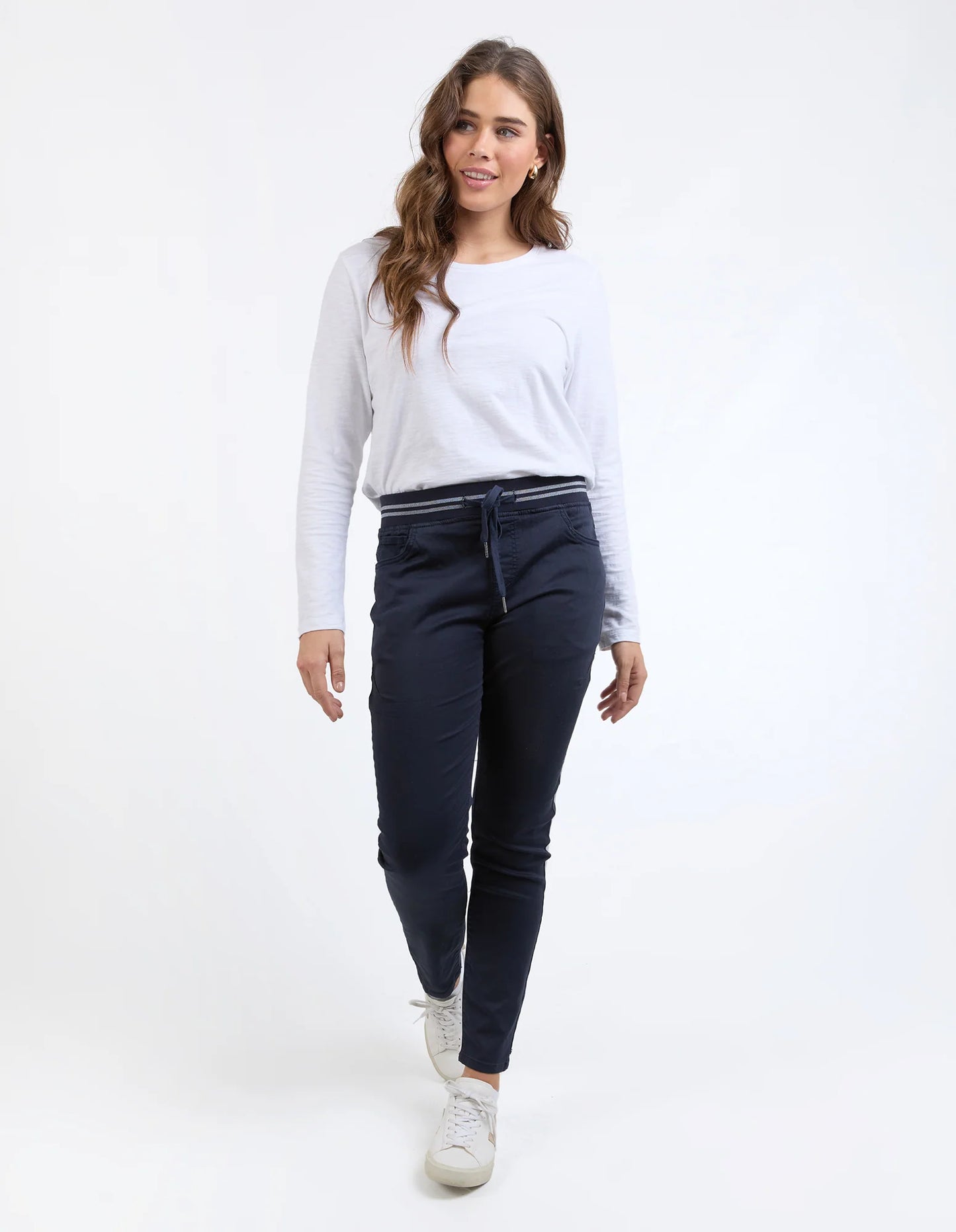 Elm Margo Jogger Navy