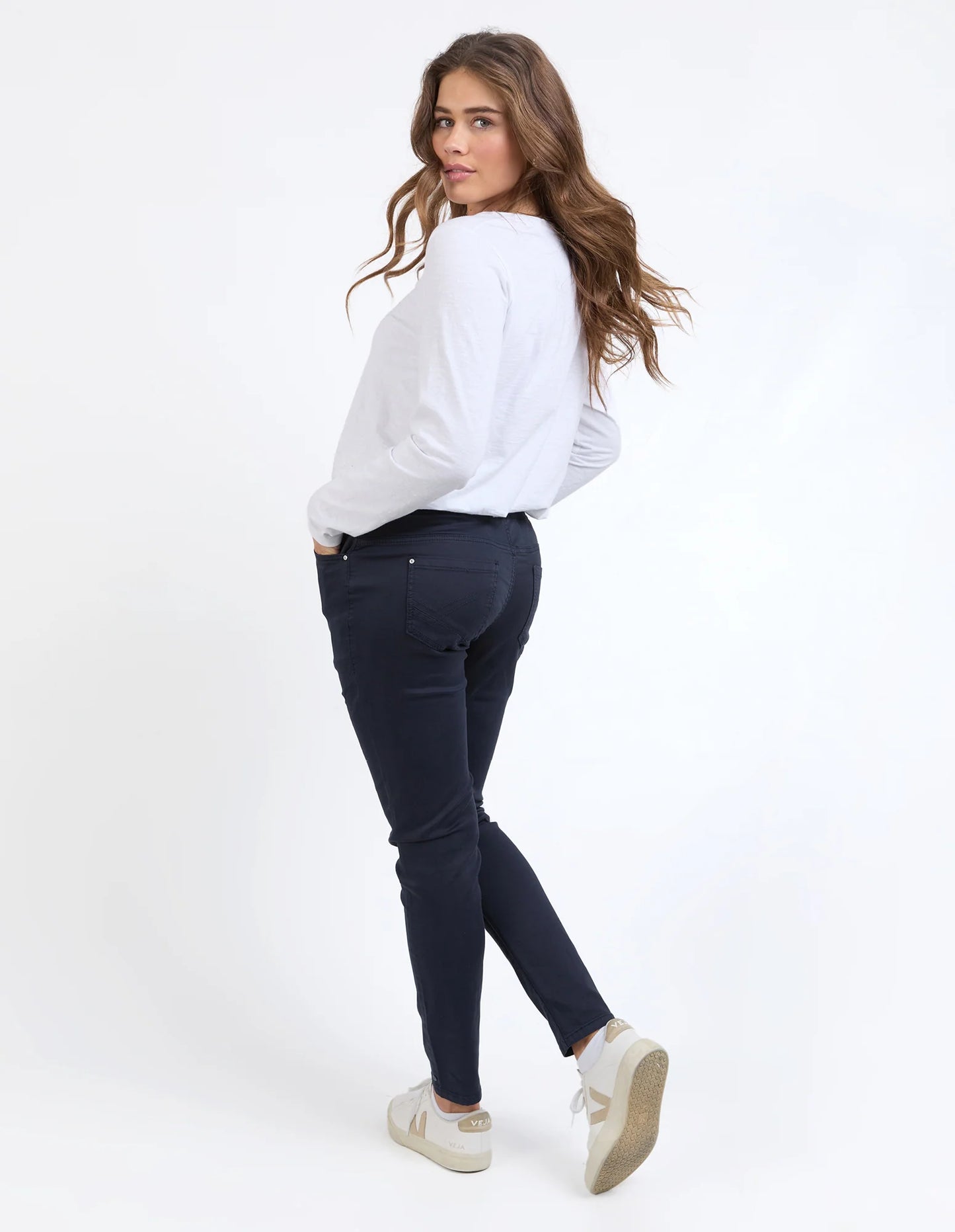 Elm Margo Jogger Navy