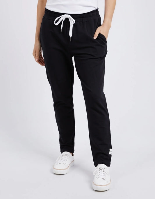 Elm The Lobby Pant Black