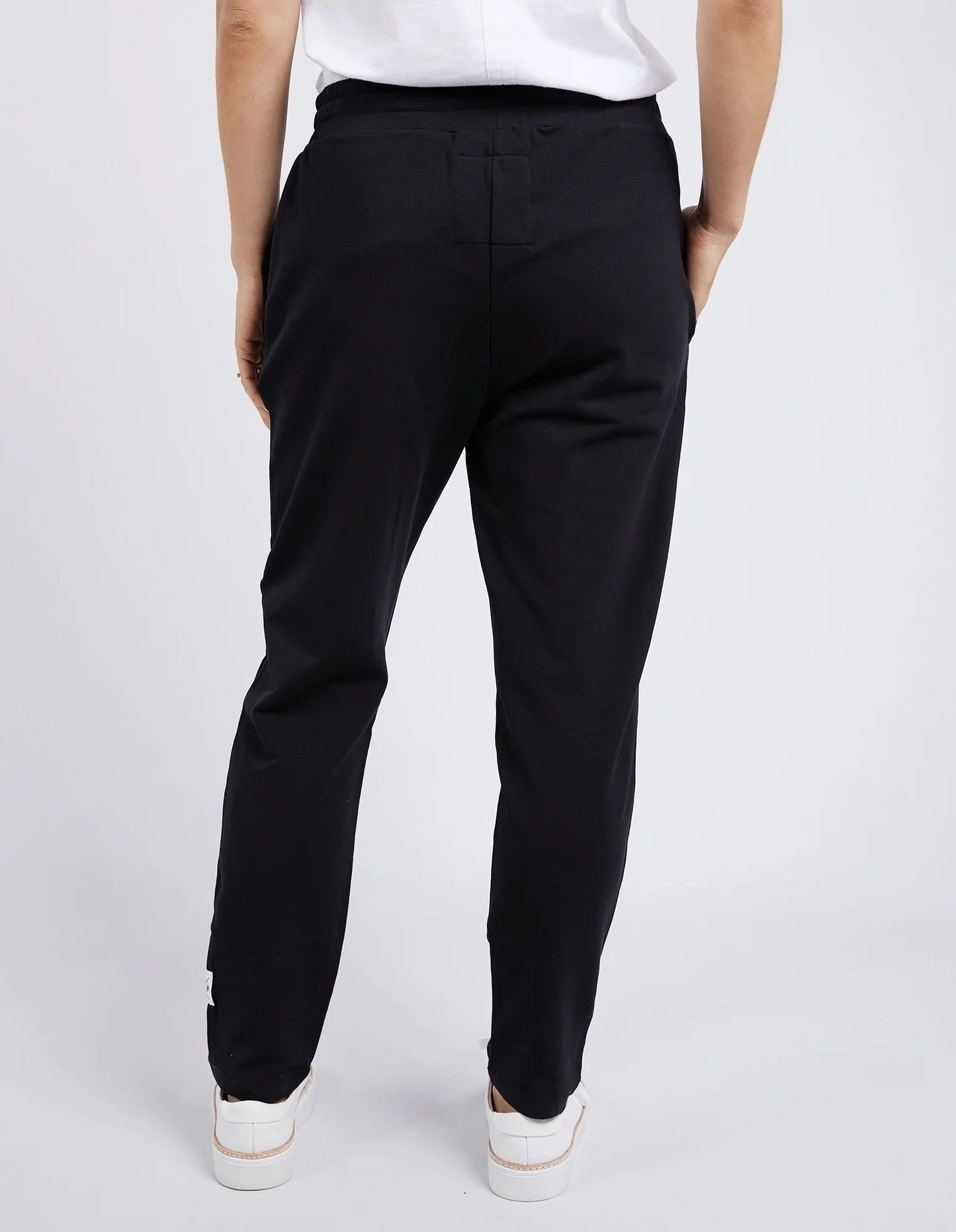 Elm The Lobby Pant Black