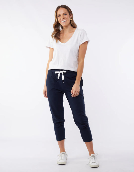 Elm The Lobby Pant Navy