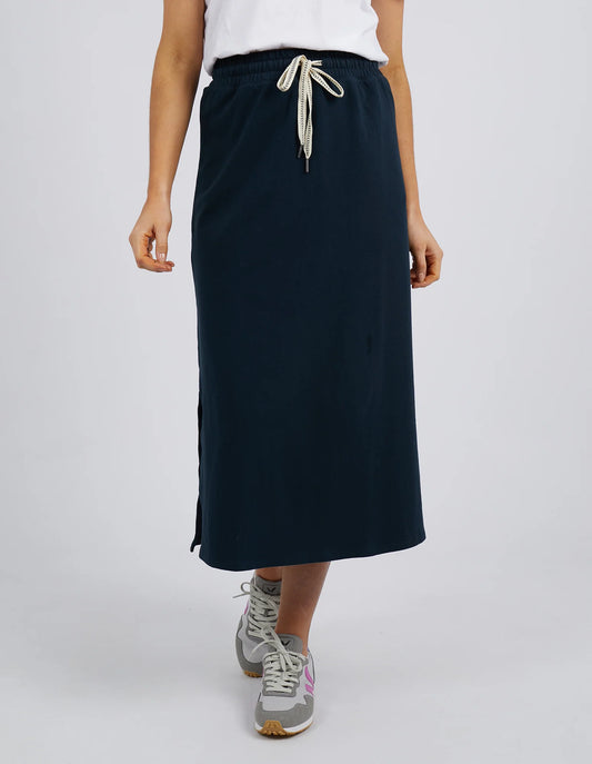 Elm Travel Skirt Navy