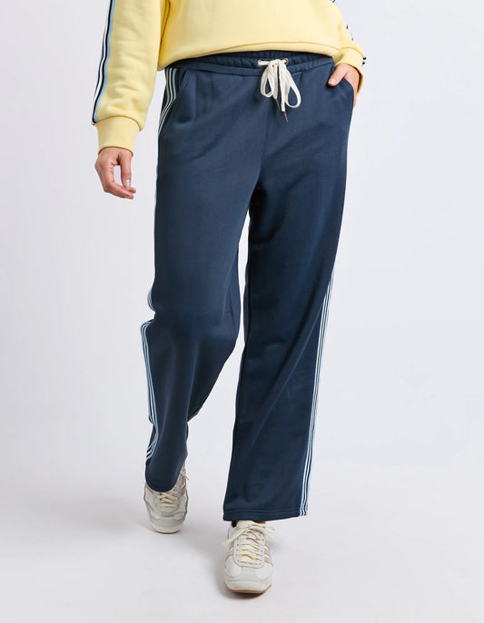 Elm Amara Trackpant Dark Sapphire
