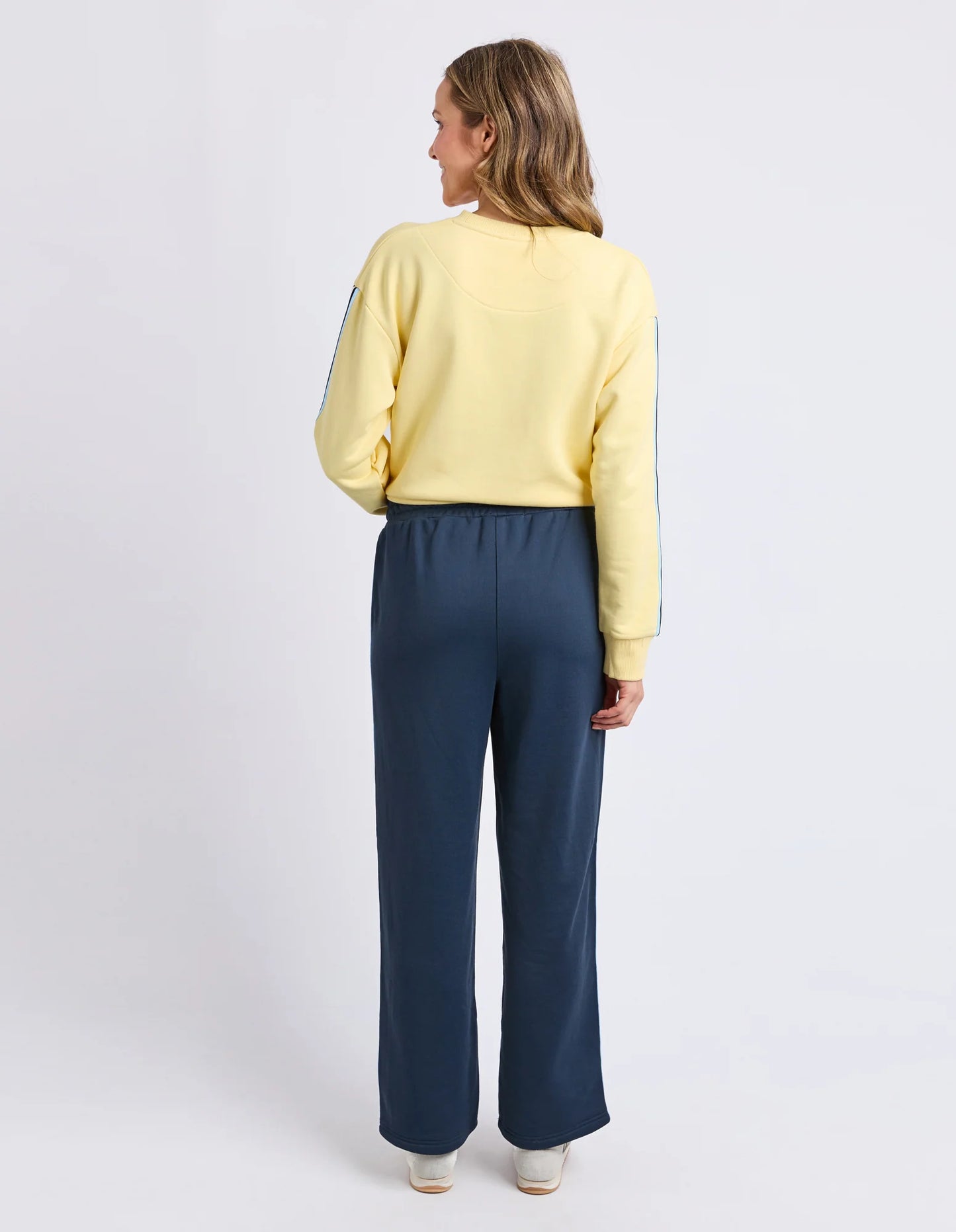 Elm Amara Trackpant Dark Sapphire