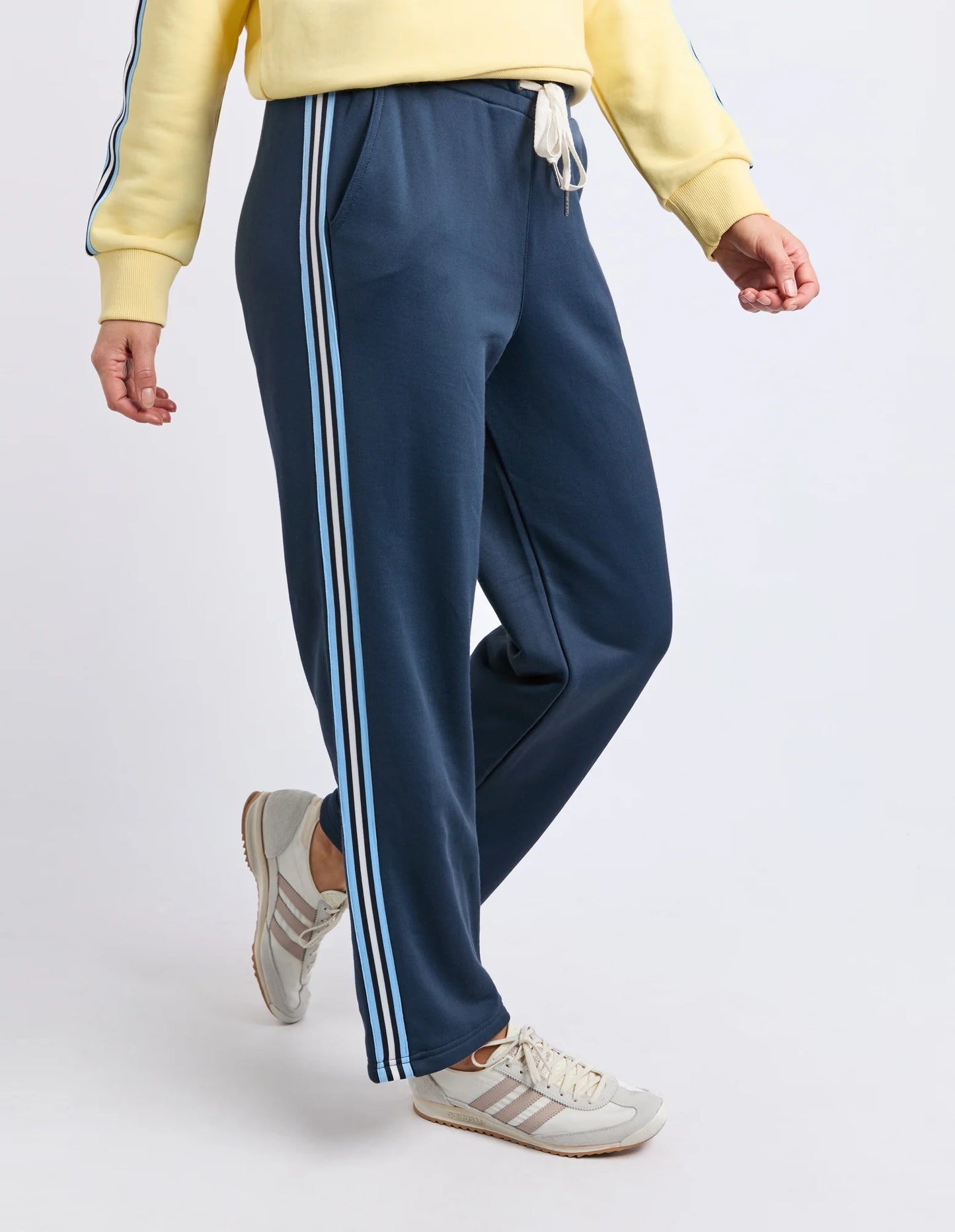 Elm Amara Trackpant Dark Sapphire