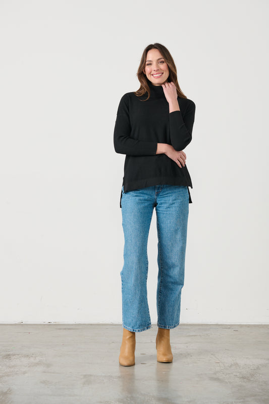Caju Black Top