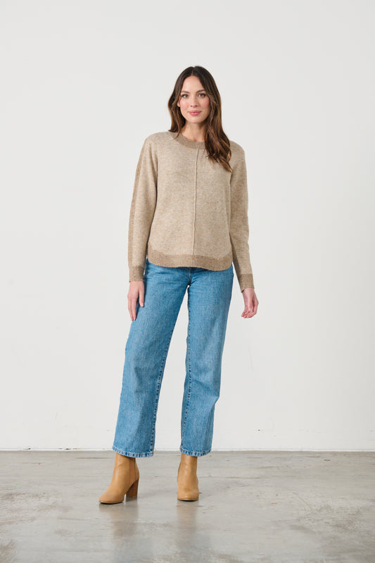 Caju Almond Top