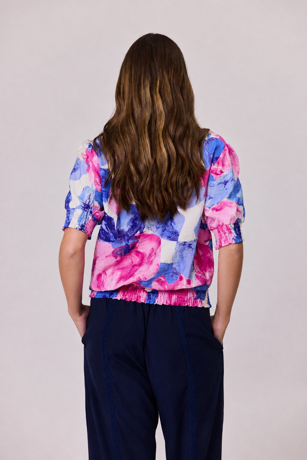 Democracy Petal Parade Top
