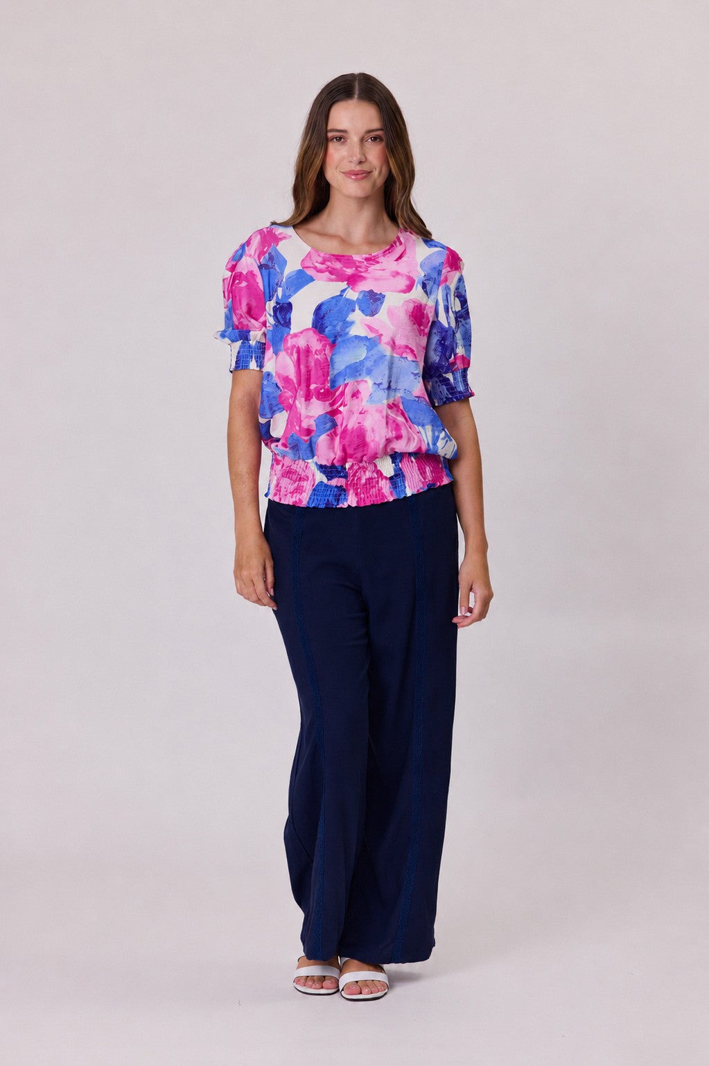 Democracy Petal Parade Top
