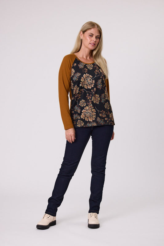 Democracy Tatum Knit Top