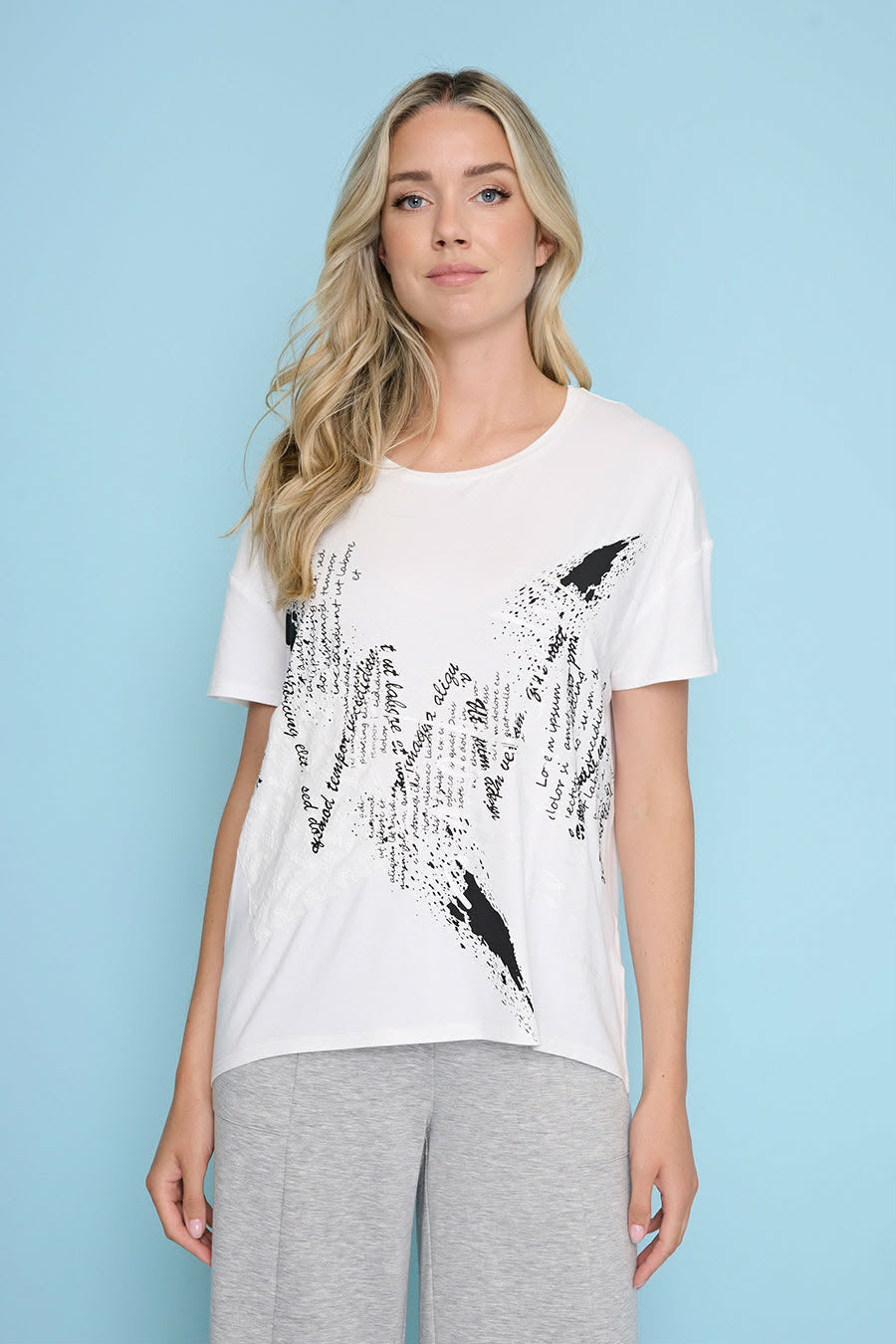 Picadilly Printed Top