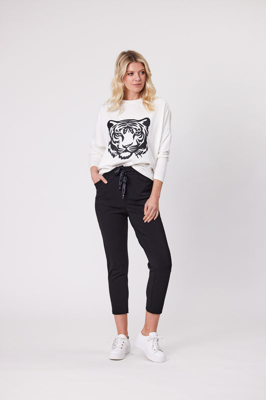 Lemon Tree Design Juno Pant Black