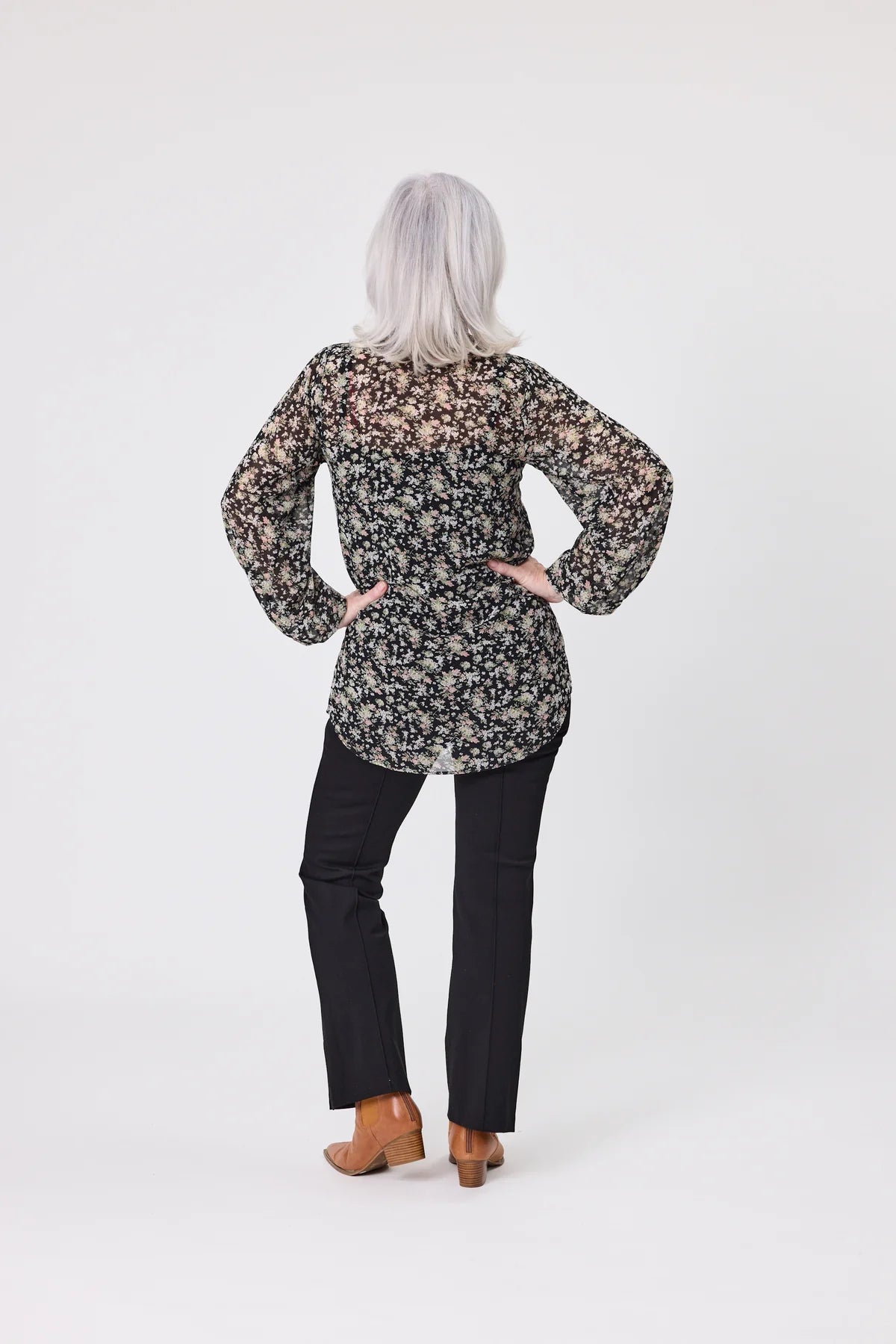 Lemon Tree Design Liz Top & Singlet Bouquet