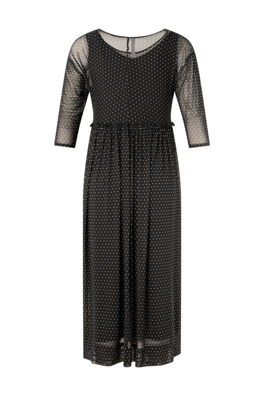 Lemon Tree Design Sarai Dress & Slip Polkadot