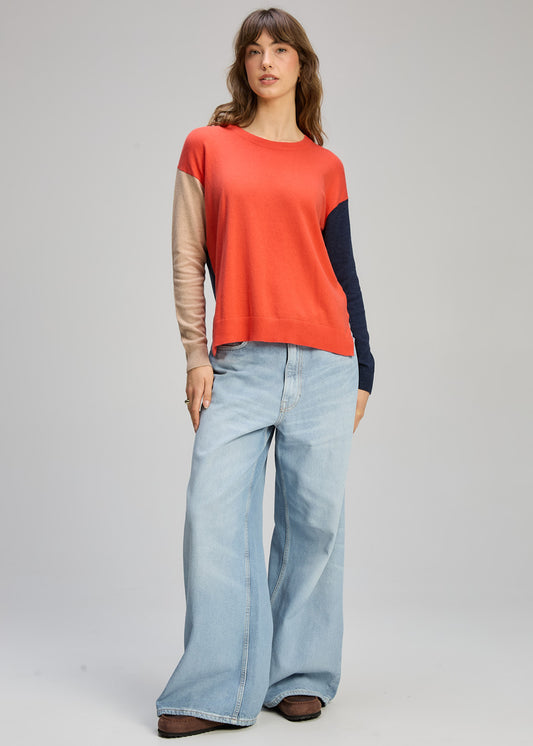 Zaket & Plover Patch Play Jumper