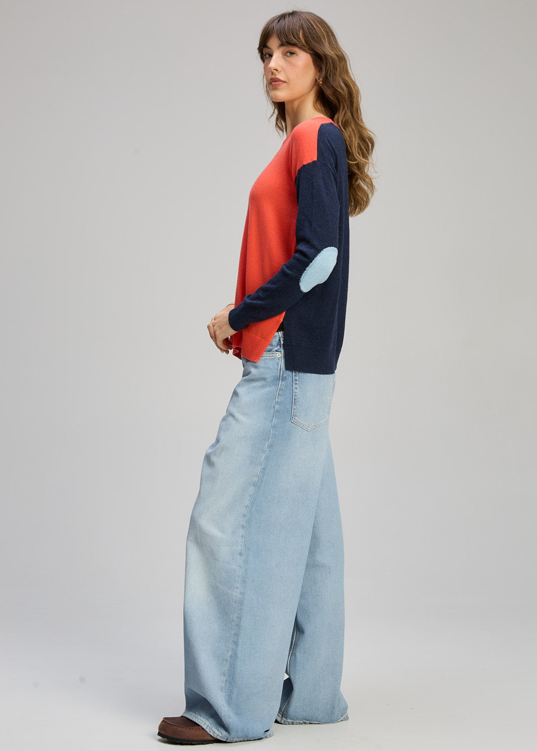 Zaket & Plover Patch Play Jumper