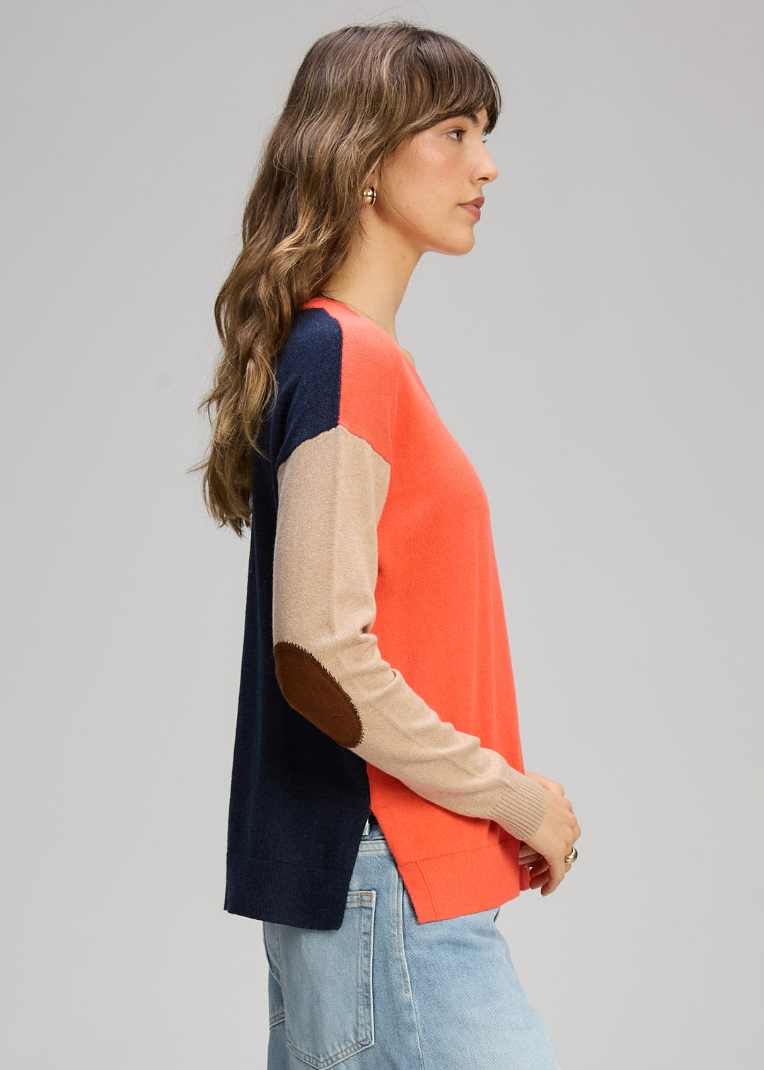 Zaket & Plover Patch Play Jumper