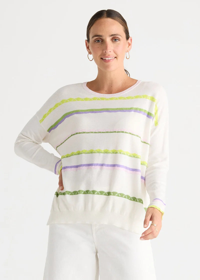 Zaket & Plover Lace Pop