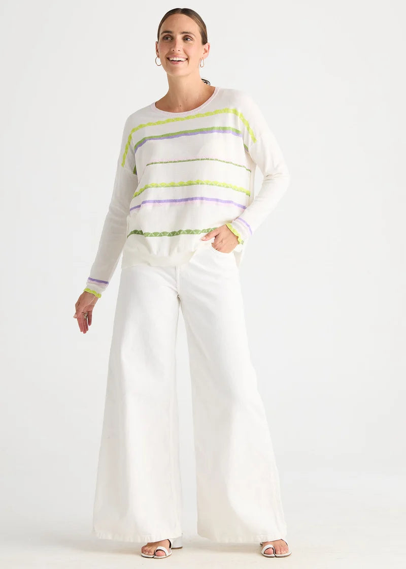 Zaket & Plover Lace Pop