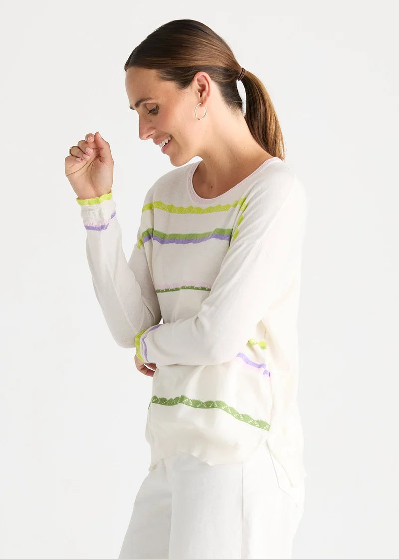 Zaket & Plover Lace Pop